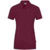 Polo Femme Jako Polo Doubletex
