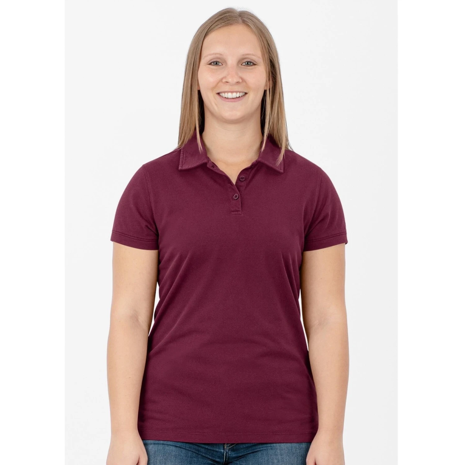 Polo Femme Jako Polo Doubletex 3 Polo Femme Jako Polo Doubletex – Image 3