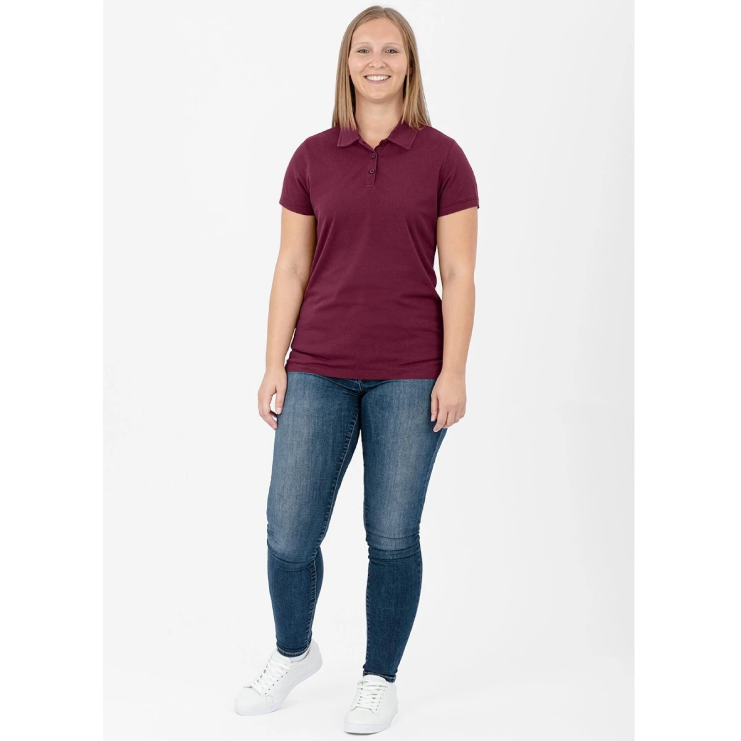 Polo Femme Jako Polo Doubletex 6 Polo Femme Jako Polo Doubletex – Image 6