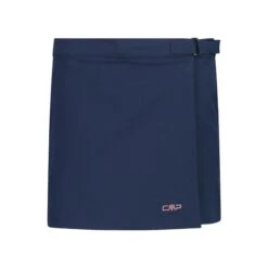 Jupe-short Fille CMP -BULLPADEL Soldes Magasin cmp 33t5365 m926 blue 1