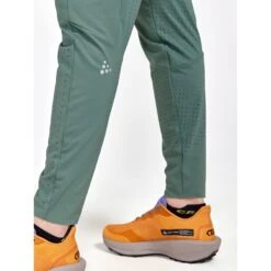 Pantalon Craft Pro Hypervent 9 Pantalon Craft Pro Hypervent -BULLPADEL Soldes Magasin craft co1910412 687000 moss 4