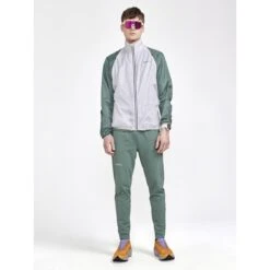 Pantalon Craft Pro Hypervent 8 Pantalon Craft Pro Hypervent -BULLPADEL Soldes Magasin craft co1910412 687000 moss 5