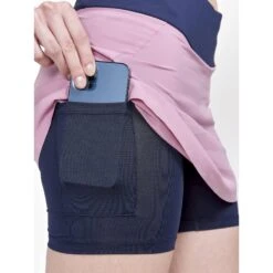 Jupe-short Femme Craft Pro Hypervent 2IN1