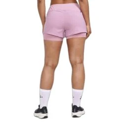 Jupe-short Femme Craft Jupe-short ADV Essence 2IN1 -BULLPADEL Soldes Magasin craft co1910722 743000 pink 2