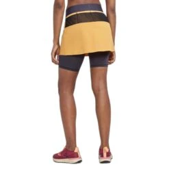 Jupe-short Femme Craft Pro Trail 2IN1 -BULLPADEL Soldes Magasin craft co1912450 574992 desert 2
