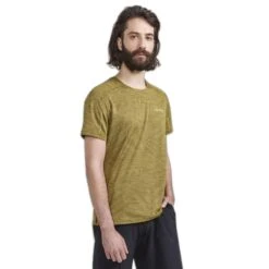 T-shirt Craft ADV Hit SS Structure -BULLPADEL Soldes Magasin craft co1912457 632000 algae 1