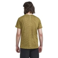 T-shirt Craft ADV Hit SS Structure -BULLPADEL Soldes Magasin craft co1912457 632000 algae 2