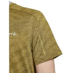 T-shirt Craft ADV Hit SS Structure -BULLPADEL Soldes Magasin craft co1912457 632000 algae 3