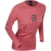 Sous Maillot En Laine Manches Longues Femme Daehlie Sportswear Active