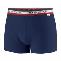 Boxer Coton Fila FU5059 -BULLPADEL Soldes Magasin fila fi 1 bc fu5059 nv 1