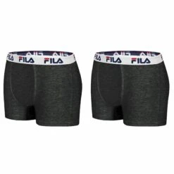 Boxer Coton Fila (x2)