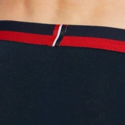 Boxer Coton Fila FU5020 (x2) -BULLPADEL Soldes Magasin fila fi 1bcx2 fu5020 ww blanc bleu orange 5