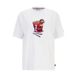 T-shirt Fila -BULLPADEL Soldes Magasin fila lu411112 100 ps fv 01