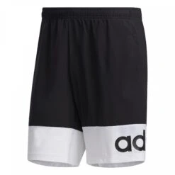 Short Adidas Designed 2 Move Colorblock -BULLPADEL Soldes Magasin fl0269 app photo front center white