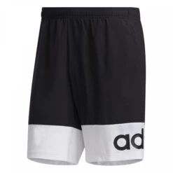 Short Adidas Designed 2 Move Colorblock -BULLPADEL Soldes Magasin fl0269 app photo front white