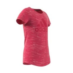 T-shirt Enfant Adidas Must Haves -BULLPADEL Soldes Magasin fl1795 app virtual 3d 4 white