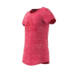 T-shirt Enfant Adidas Must Haves -BULLPADEL Soldes Magasin fl1795 app virtual 3d 7 white