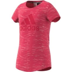 T-shirt Enfant Adidas Must Haves -BULLPADEL Soldes Magasin fl1795 app virtual standard white