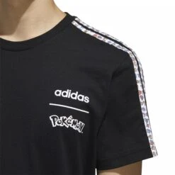 T-shirt Adidas Pokémon Trainer -BULLPADEL Soldes Magasin fm6029 app on model detail 1 white