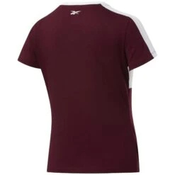 T-shirt Femme Reebok Training Essentials Linear Logo Detail -BULLPADEL Soldes Magasin fu2183 app virtual back white