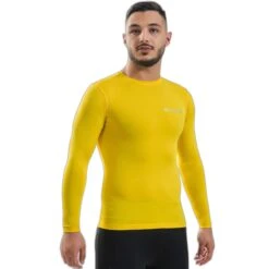 Sous Maillot Manches Longues élastique Enfant Givova Corpus 3