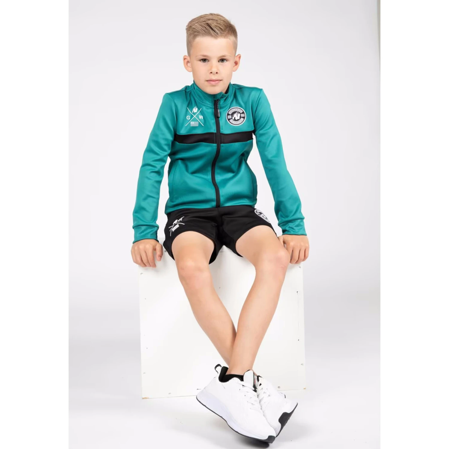 Short Enfant Gorilla Wear Vernon 2 Short Enfant Gorilla Wear Vernon – Image 2