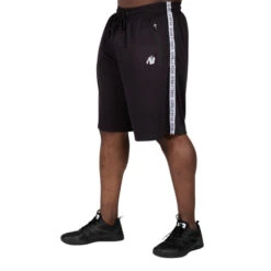 Short En Maille Gorilla Wear Reydon 2.0 -BULLPADEL Soldes Magasin gorilla wear 9096490001 0