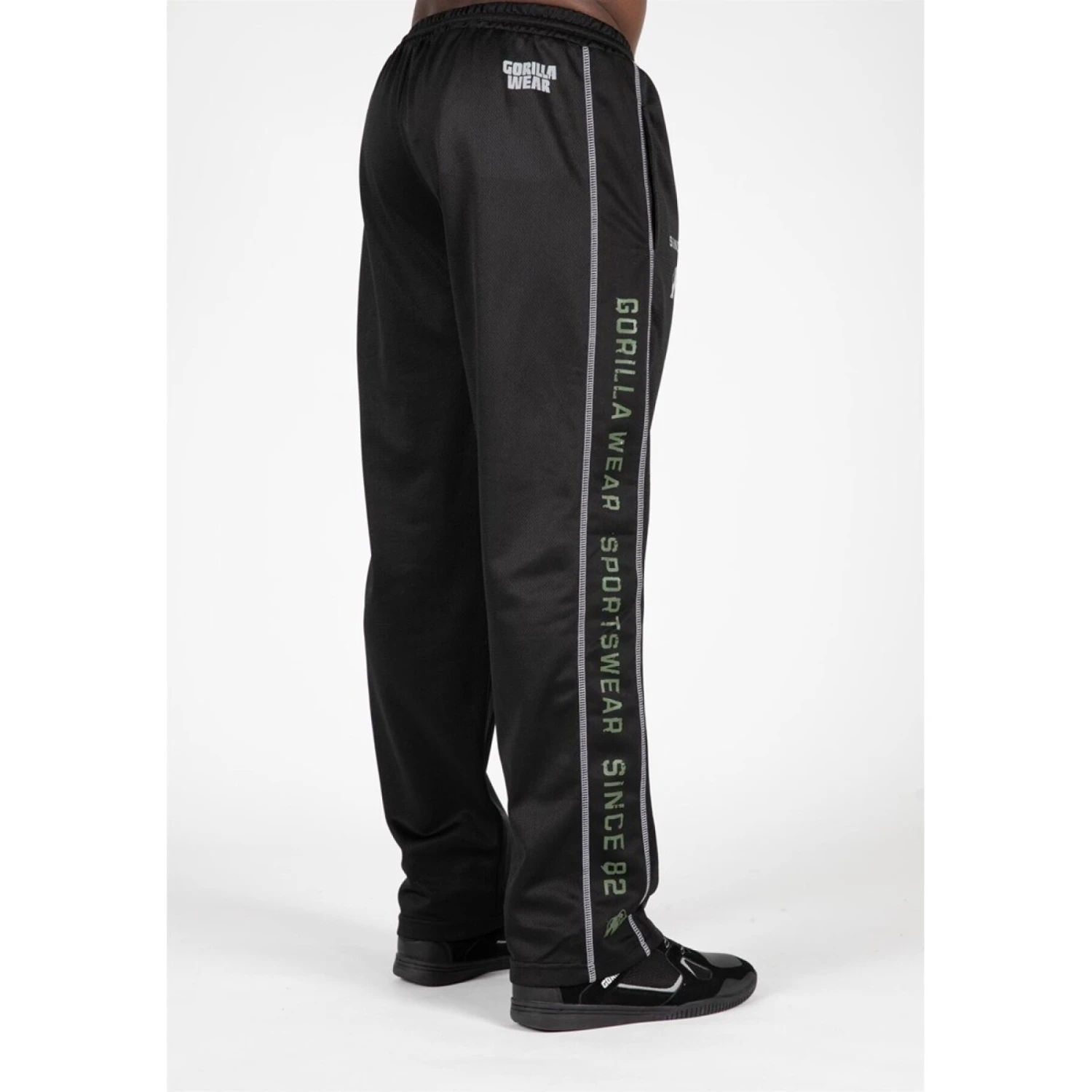 Pantalon En Maille Gorilla Wear Functional 2 Pantalon En Maille Gorilla Wear Functional – Image 2