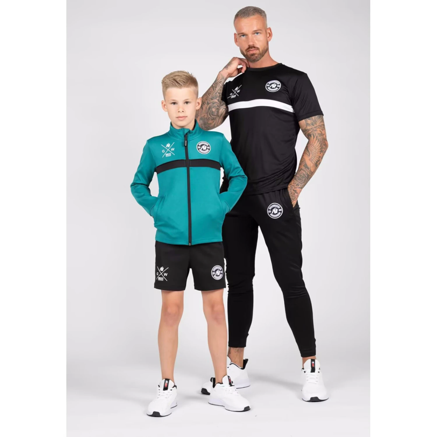 Pantalon Gorilla Wear Vernon 1 Pantalon Gorilla Wear Vernon