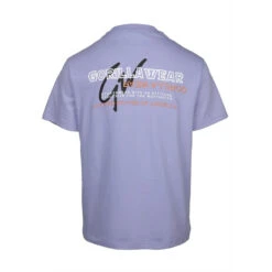 T-shirt Oversize Femme Gorilla Wear Medina