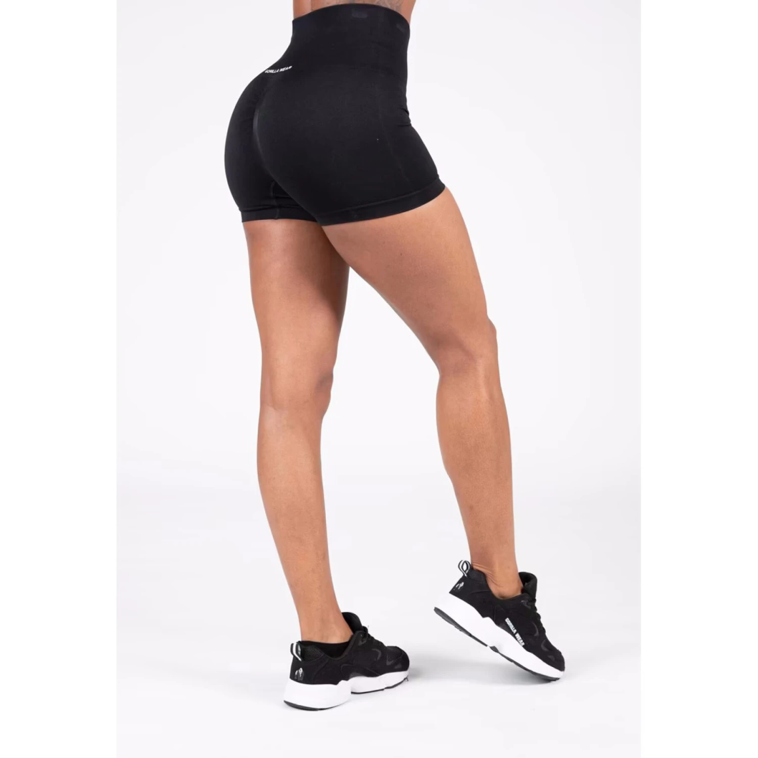 Short Sans Couture Femme Gorilla Wear Quincy 3 Short Sans Couture Femme Gorilla Wear Quincy – Image 3