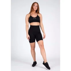 Short Sans Couture Cyclisme Femme Gorilla Wear Quincy 7 Short Sans Couture Cyclisme Femme Gorilla Wear Quincy -BULLPADEL Soldes Magasin gorilla wear 9194990010 2