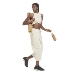 Pantalon Femme Reebok Les Mills® Non Dye French Terry