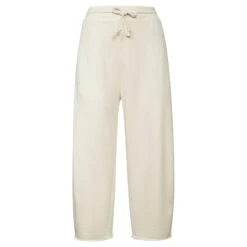 Pantalon Femme Reebok Les Mills® Non Dye French Terry -BULLPADEL Soldes Magasin h08973 app photo standard white