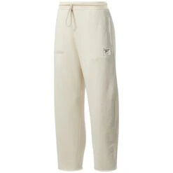 Pantalon Femme Reebok Les Mills® Non Dye French Terry -BULLPADEL Soldes Magasin h08973 app virtual standard white