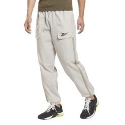 Pantalon Reebok Meet You There Woven -BULLPADEL Soldes Magasin hb5945 app on model standard white 1645025709