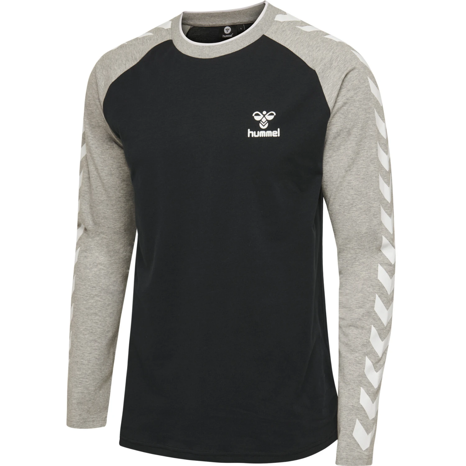 T-shirt Manches Longues Hummel Hmlmark 1 T-shirt Manches Longues Hummel Hmlmark