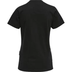 T-shirt En Coton Femme Hummel Move Grid -BULLPADEL Soldes Magasin hummel 214793 2001 1