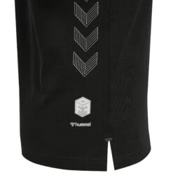 T-shirt En Coton Femme Hummel Move Grid