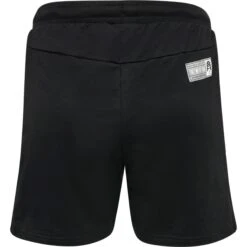 Short Femme Hummel Move Grid -BULLPADEL Soldes Magasin hummel 214797 2001 black 2