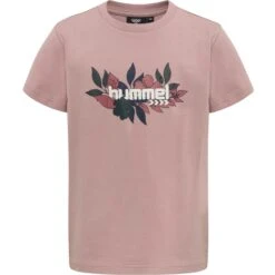 T-shirt Fille Hummel Karla 7 T-shirt Fille Hummel Karla -BULLPADEL Soldes Magasin hummel 215278 4852 2