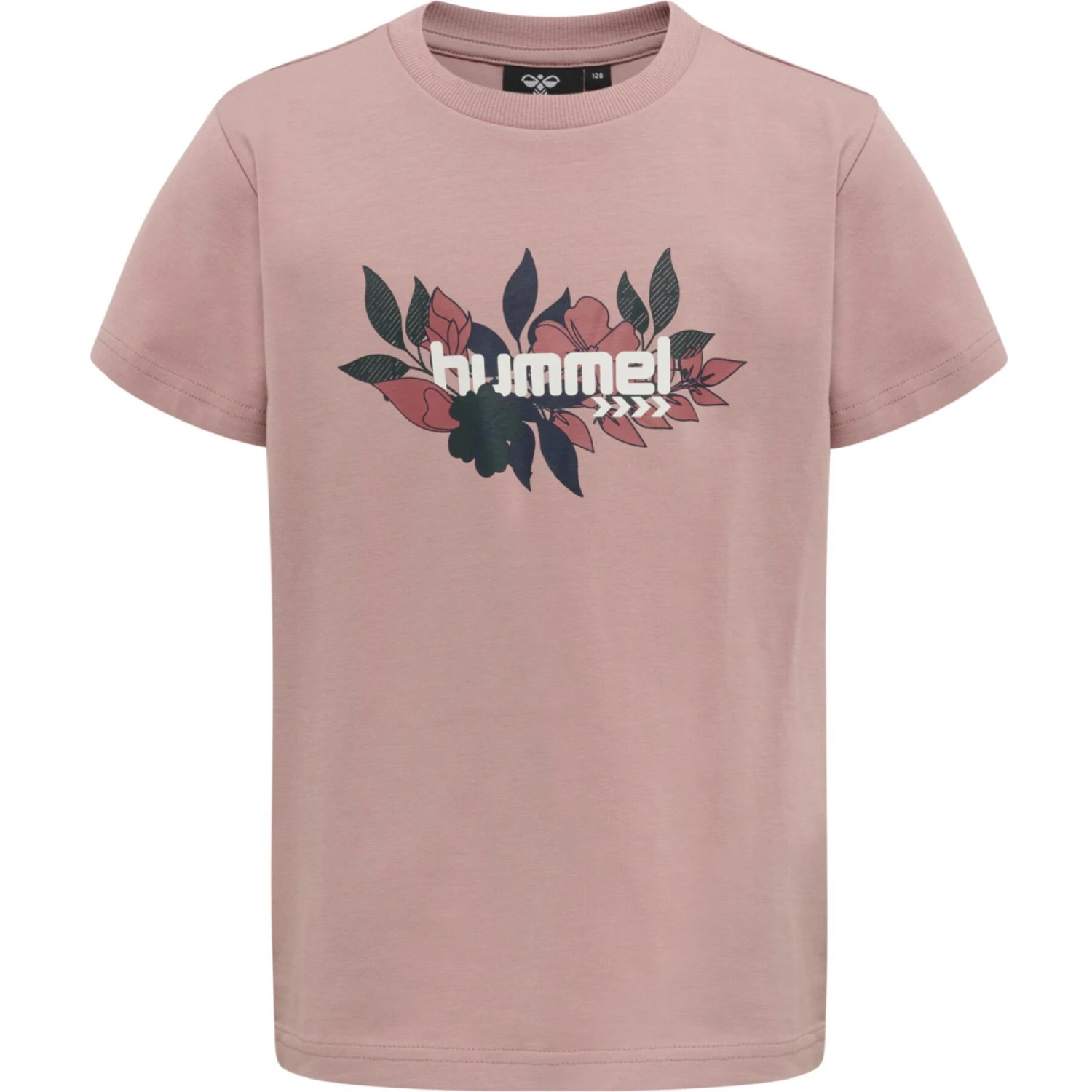 T-shirt Fille Hummel Karla 4 T-shirt Fille Hummel Karla – Image 4