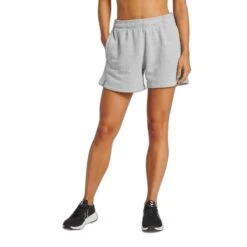 Short Femme Hummel Red Basic -BULLPADEL Soldes Magasin hummel 216972 2006 4