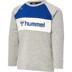 T-shirt Manches Longues Bébé Hummel HmlMurphy