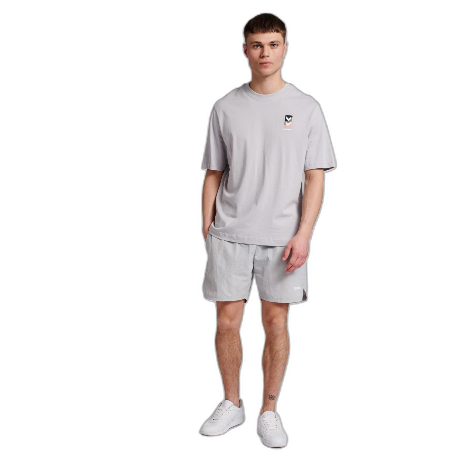 T-shirt Hummel Lgc Charles 1 T-shirt Hummel Lgc Charles