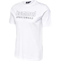 T-shirt Hummel Lgc Joel -BULLPADEL Soldes Magasin hummel 219003 9001 0