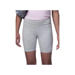 Cuissard Fille Jordan Essentials Bike -BULLPADEL Soldes Magasin jordan 45a856 c87 grey 1