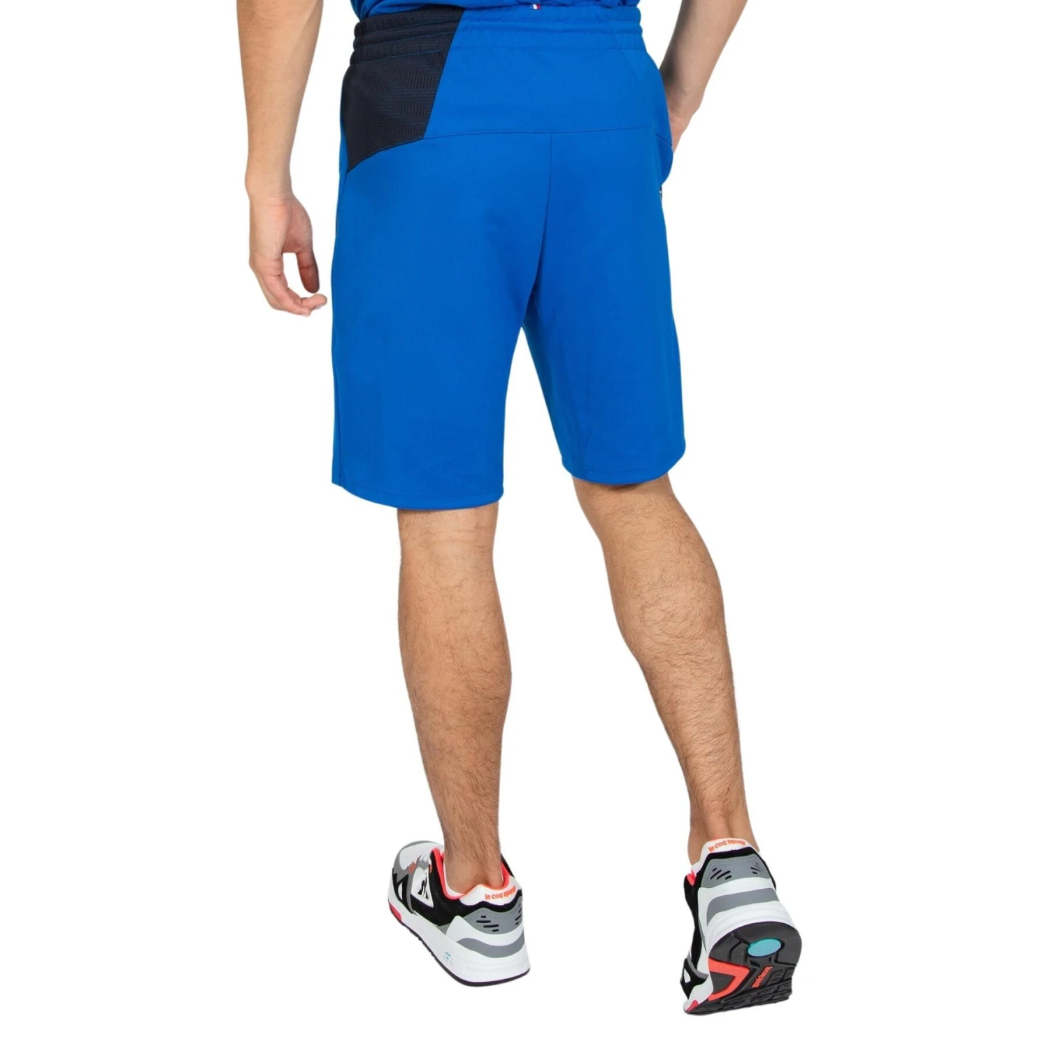 Short N°1 Le Coq Sportif Tech 2 Short N°1 Le Coq Sportif Tech – Image 2