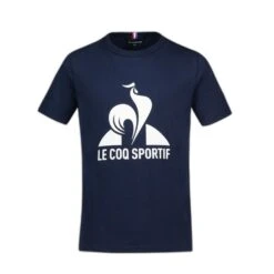 T-shirt Enfant Le Coq Sportif ESS N°1 17 T-shirt Enfant Le Coq Sportif ESS N°1 -BULLPADEL Soldes Magasin le coq sportif 2320655 1