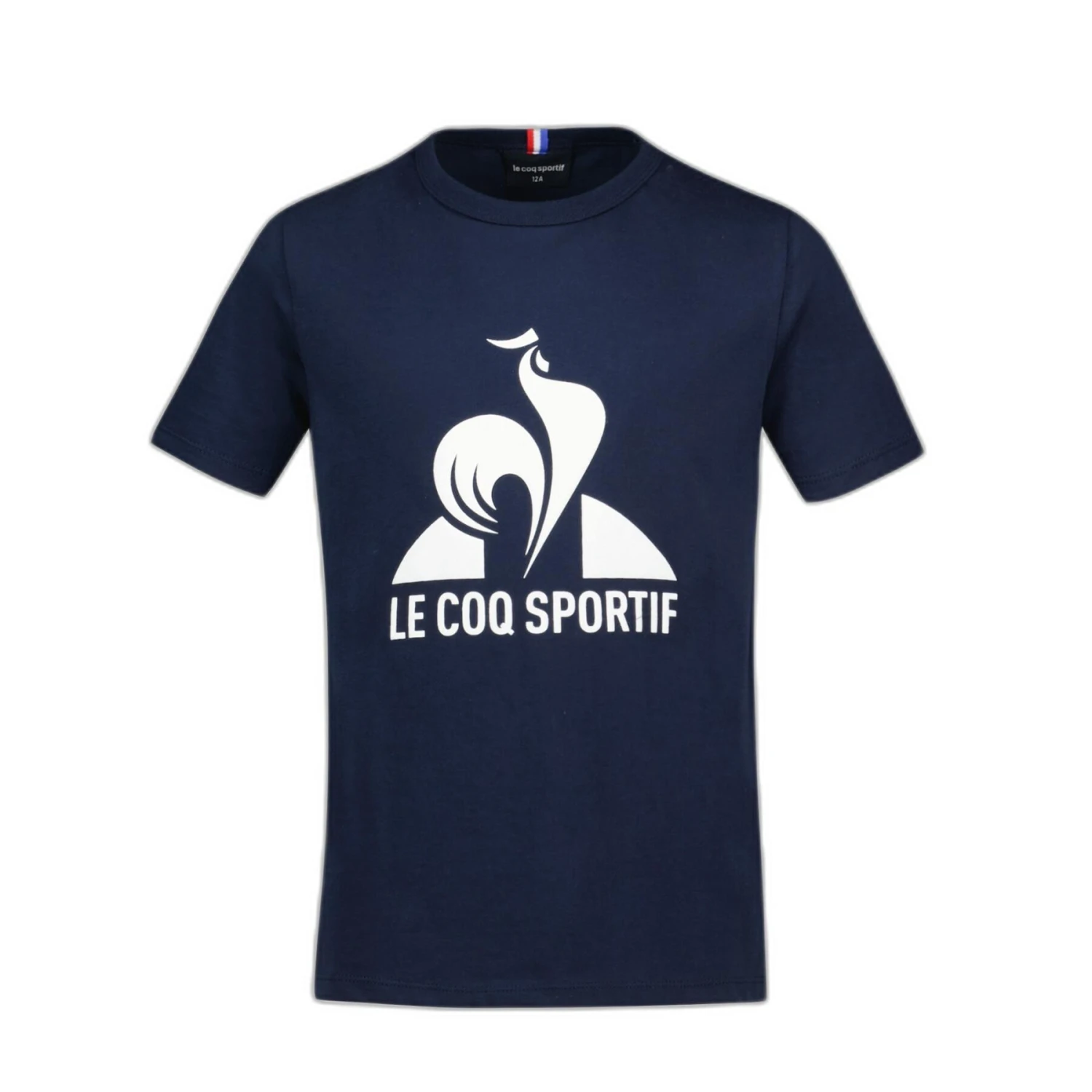 T-shirt Enfant Le Coq Sportif ESS N°1 8 T-shirt Enfant Le Coq Sportif ESS N°1 – Image 8